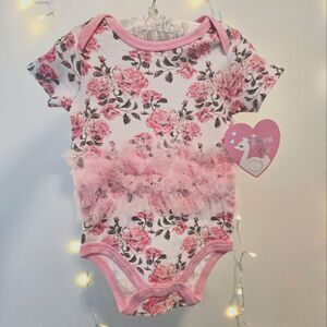 Baby girl bodysuit